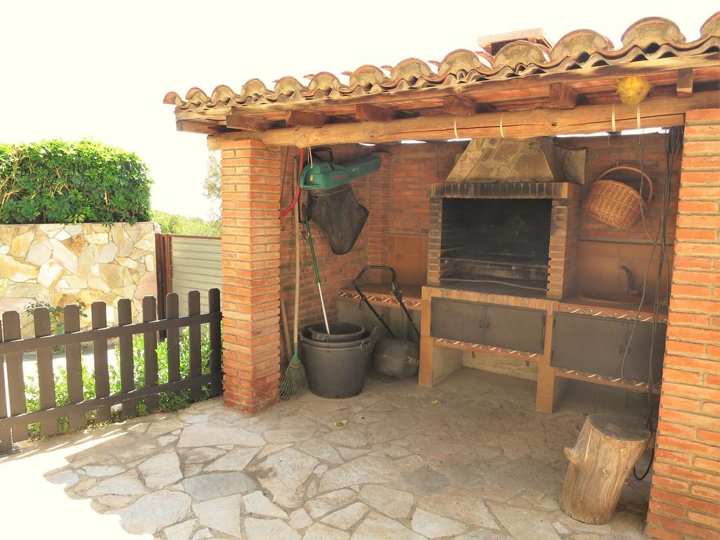 Villa Carolina Mataró Habitación foto