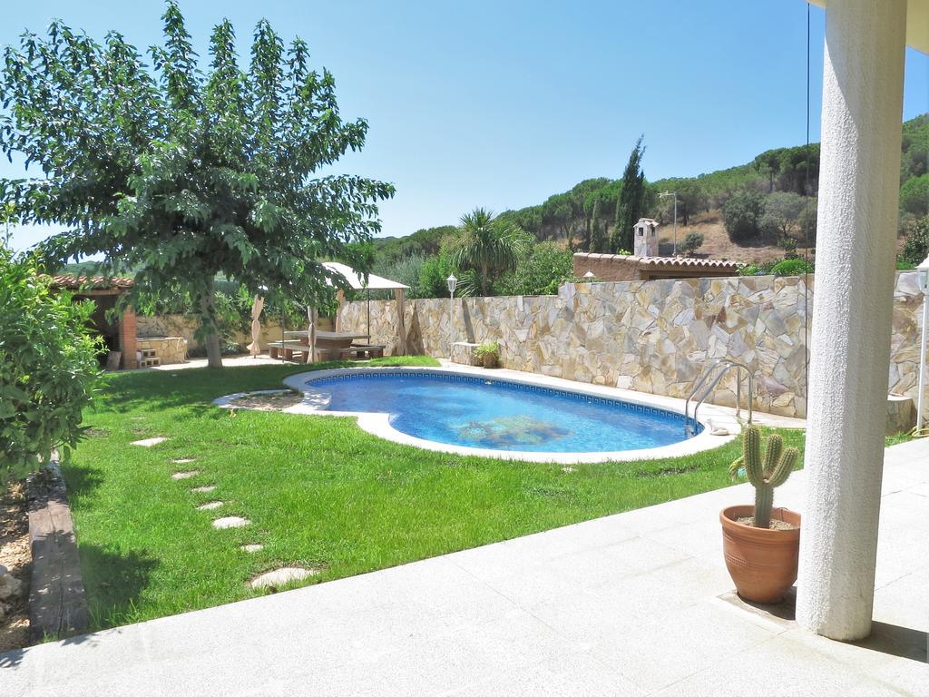 Villa Carolina Mataró Exterior foto