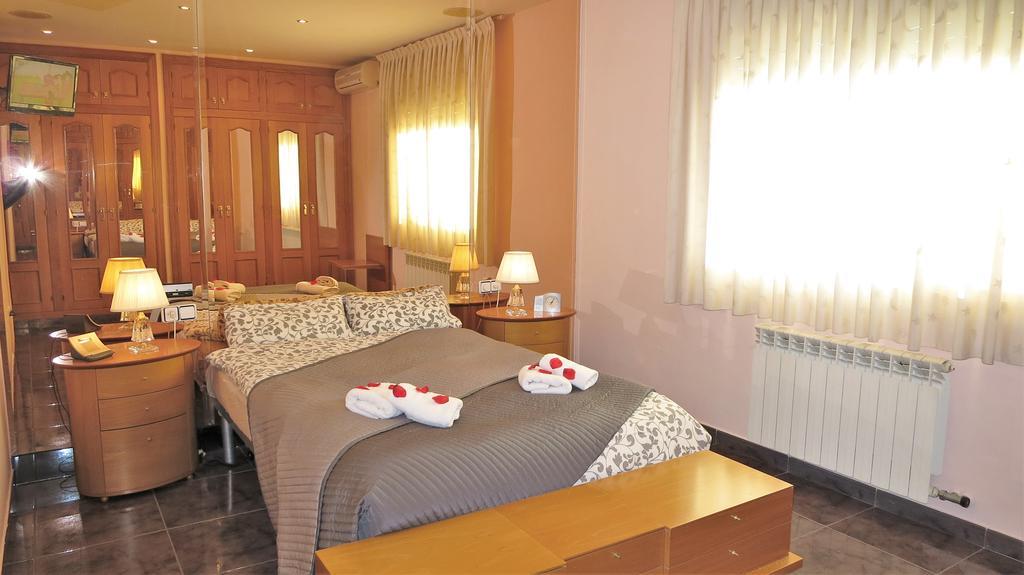 Villa Carolina Mataró Habitación foto