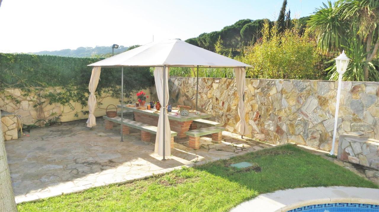 Villa Carolina Mataró Exterior foto