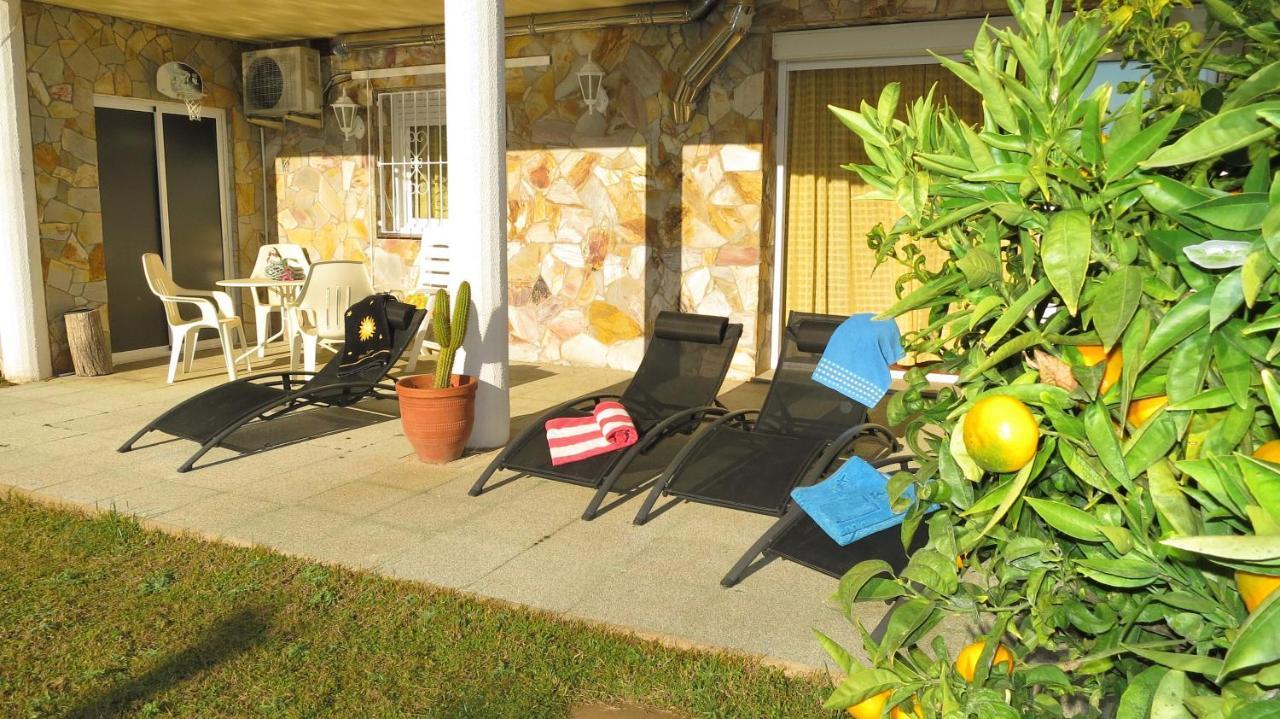 Villa Carolina Mataró Exterior foto