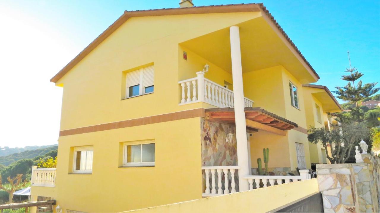 Villa Carolina Mataró Exterior foto