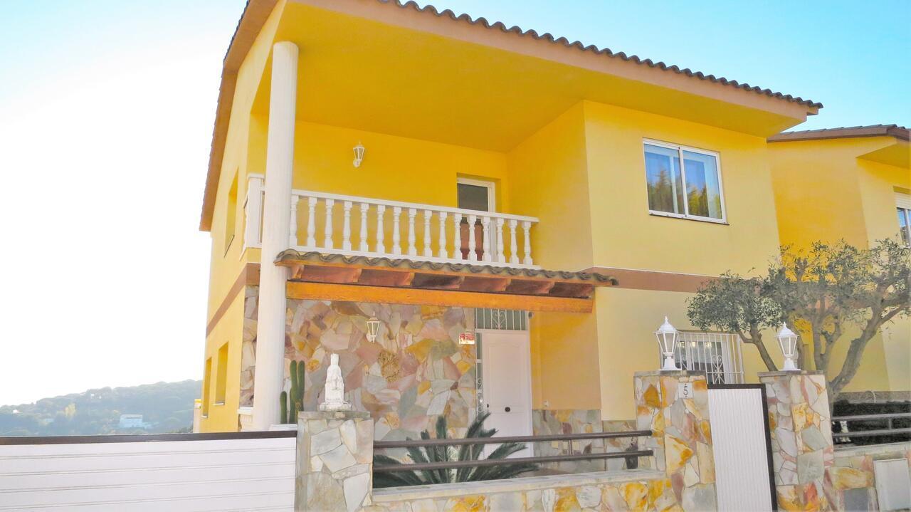 Villa Carolina Mataró Exterior foto