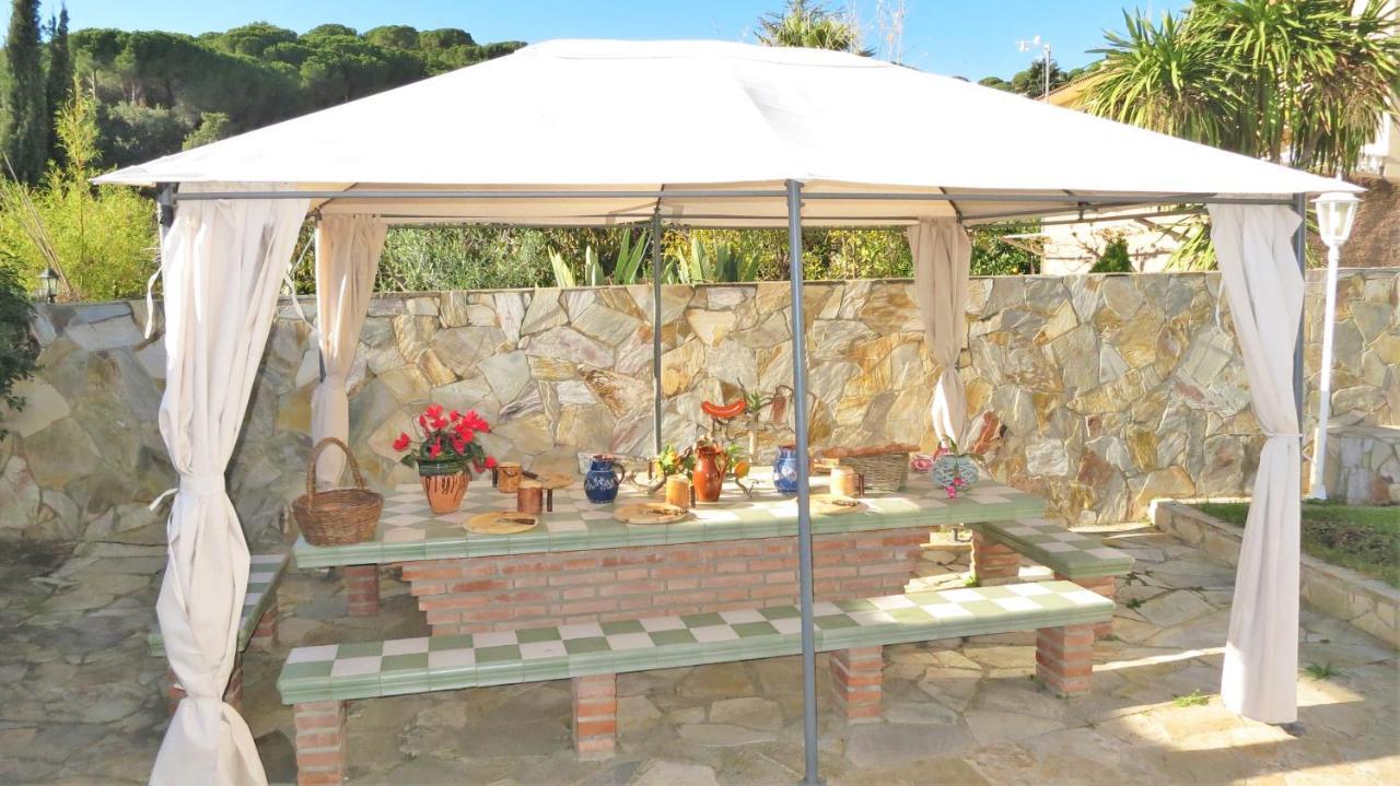 Villa Carolina Mataró Exterior foto
